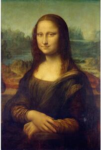 Kép másolat 40x60 cm Mona Lisa - Fedkolor