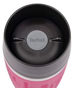 Termosz Tefal Travel Mug K3087114 0,36 l rózsaszín