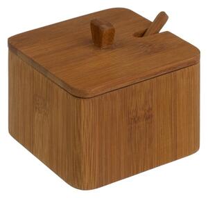 Sótartó doboz Bamboo Walnut – Casa Selección