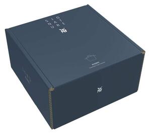 Magas edény fedővel 18 cm WMF Iconic 740186030