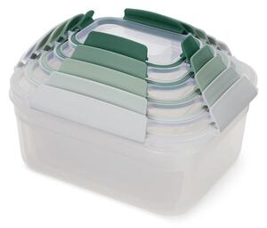 Élelmiszertartó doboz szett 5 db-os Nest Lock – Joseph Joseph