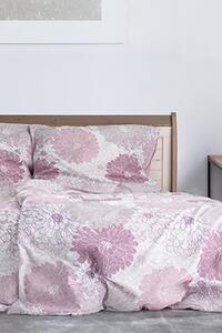 Dicentra ágynemű rózsaszín 140x200 cm