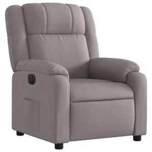 Elektromos Relax Fotel - Tópszín