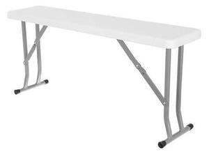 Összecsukható asztal, 2 paddal - MS-130
