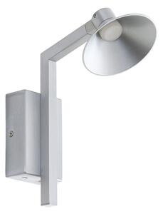 Fali Lámpa Lucande, Steve, dimmable, Fémes, Nappali, Fém, Modern