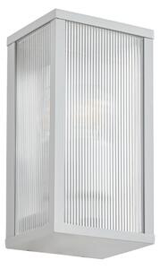 Kültéri Lámpa Lindby, Peldar, dimmable, Szürke, Terasz, Alumínium, Modern