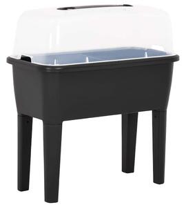 PP magaságyás 77 x 38,7 x 82 cm