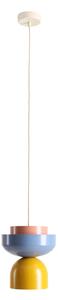 Függőlámpa ALDEX, Ulia, dimmable, Többszínű, Étkező, Fém, Modern