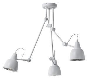 Mennyezeti Lámpa ALDEX, 814, dimmable, Fehér, Nappali, Fém, Modern
