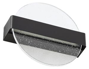 Kültéri Lámpa Lucande, Narkelo, dimmable, Átlátszó, Üveg, Dizájn