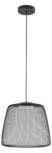 Kültéri Lámpa Lucande, Korvyn, dimmable, Fekete, Fém, Dizájn