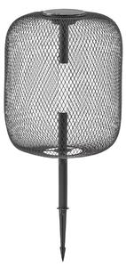 Kültéri Lámpa Lucande, Faylen, dimmable, Fekete, Fém, Dizájn