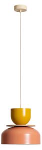 Függőlámpa ALDEX, Uto, dimmable, Többszínű, Étkező, Fém, Modern