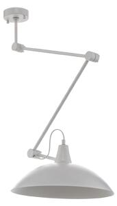 Mennyezeti Lámpa ALDEX, 808, dimmable, Fehér, Nappali, Fém, Modern