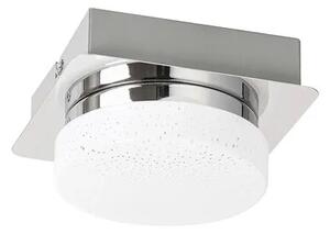 Beltéri led mennyezeti lámpa 5w 400lm 4000k króm/fehér hilary