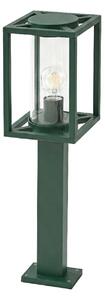 Kültéri Lámpa Lucande, Ferda, dimmable, Zöld, Terasz, Alumínium, Modern