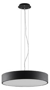Függőlámpa Arcchio, Noabelle, dimmable, Fekete, Konyha, Fém, Modern