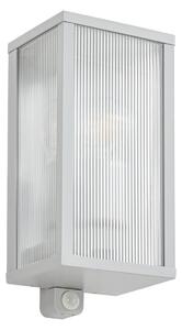 Kültéri Lámpa Lindby, Peldar, dimmable, Szürke, Terasz, Alumínium, Modern