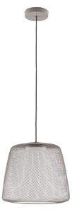 Kültéri Lámpa Lucande, Korvyn, dimmable, Szürke, Fém, Dizájn