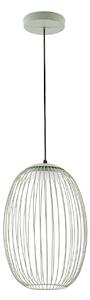 Kültéri Lámpa Lucande, Richi, dimmable, Zöld, Fém, Modern