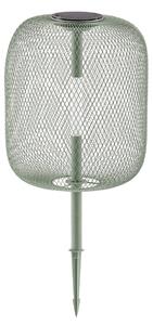 Kültéri Lámpa Lucande, Faylen, dimmable, Zöld, Fém, Dizájn
