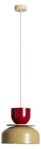 Függőlámpa ALDEX, Uto, dimmable, Többszínű, Étkező, Fém, Modern