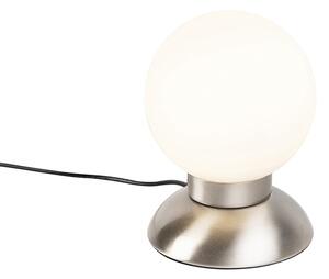Dizájnos asztali asztali lámpa, LED-del - Majestic