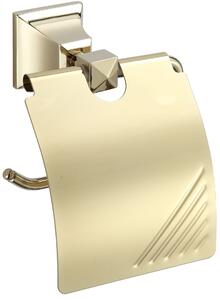 Mexen Dalia WC papír tartó, arany, 7017333-50