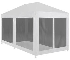Partisátor 6 hálós oldalfallal 6 x 3 m