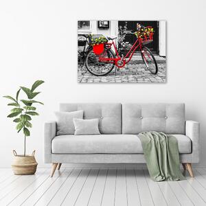 Vászonfotó Városi kerékpár