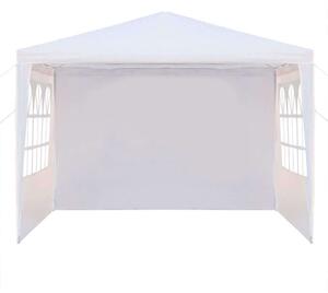 Timeless Tools Party sátor fehér színben, 3 méretben-3x3 méteres