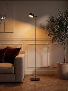 Sinsay - Minimalista LED állólámpa - fekete