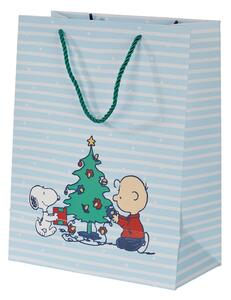 PEANUTS ajándéktáska Snoopy és Charlie