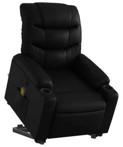 Relax Fotel - Masszázsfotel - Elektromos Felállító Funkció