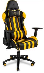 Yenkee YGC 100YW Hornet Gamer szék #fekete-sárga