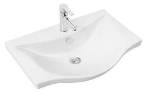 BIANKA PLUS 65/75 cm fürdőszobabútor mosdóval