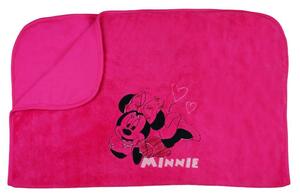 Disney Takaró 75x100cm - Minnie Mouse #rózsaszín