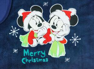 Disney Takaró 70x90cm - Mickey és Minnie Mouse #kék