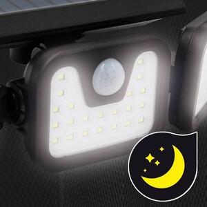 Mediashop Solar light Panta TrioSolar napelemeslámpa