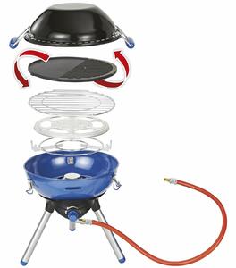 Campingaz Party Grill 400 Caravan Connect grill