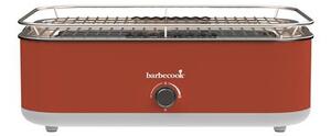 Barbecook BC-ELE-1001 E-Carlo elektromos asztali grill, piros, 42,5x33x16,5cm