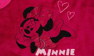 Disney Minnie wellsoft/pamut babatakaró 75x100cm