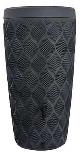 Form Plastic - Esővízgyűjtő Kaspó - 240 Liter - Antracit