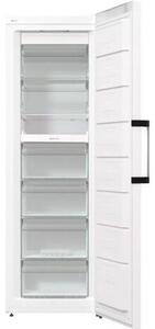 Gorenje FN619DAW6 Fagyasztószekrény, 280L, M: 185, FastFreeze, MultiFlow 360°, NoFrost, D energiaosztály