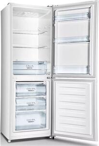 Gorenje RK4162PW4 Alulfagyasztós hűtőszekrény, 230L, M: 161.3, LedLight, E energiaosztály (20001366)