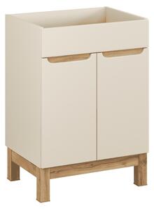 BALI Kasmír 820 mosdószekrény | 60 cm