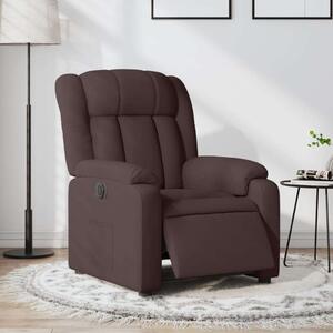 Relax Elektromos Fotel - Sötétbarna