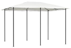 Krémszínű pavilon 3 x 4 x 2,6 m 160 g/m²