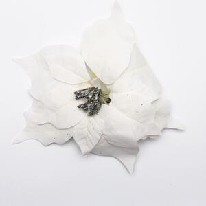 Fehér művirág 23 cm