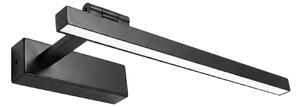 Fürdőszobai fali LED lámpa SWE034-1W 40cm BLACK